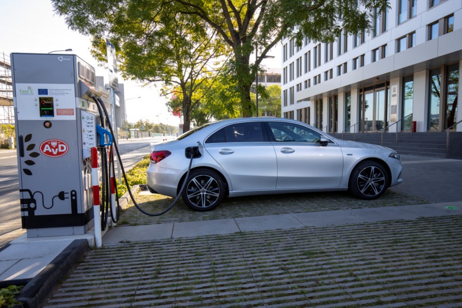 Mercedes EQ Power oferta specjalna. Promocja samochodów