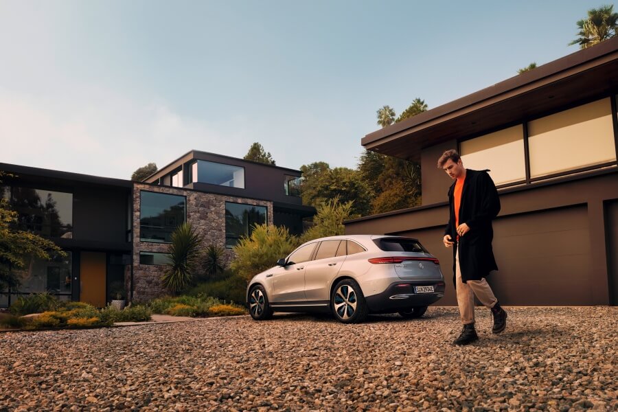 mercedes eqc oferta specjalna