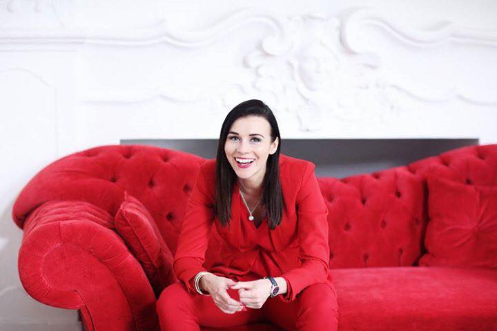 Aneta Wątor Mercedes Kobieta w Biznesie