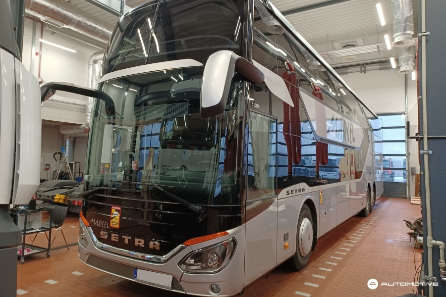 serwis autobusów kraków i rzeszów