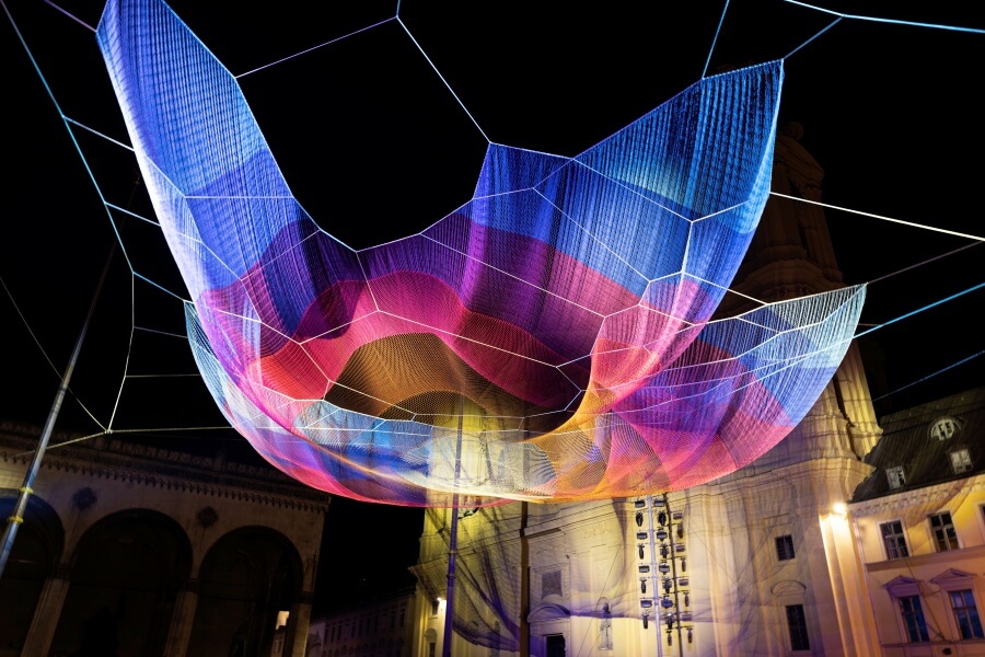 rzeźba recyklingowa