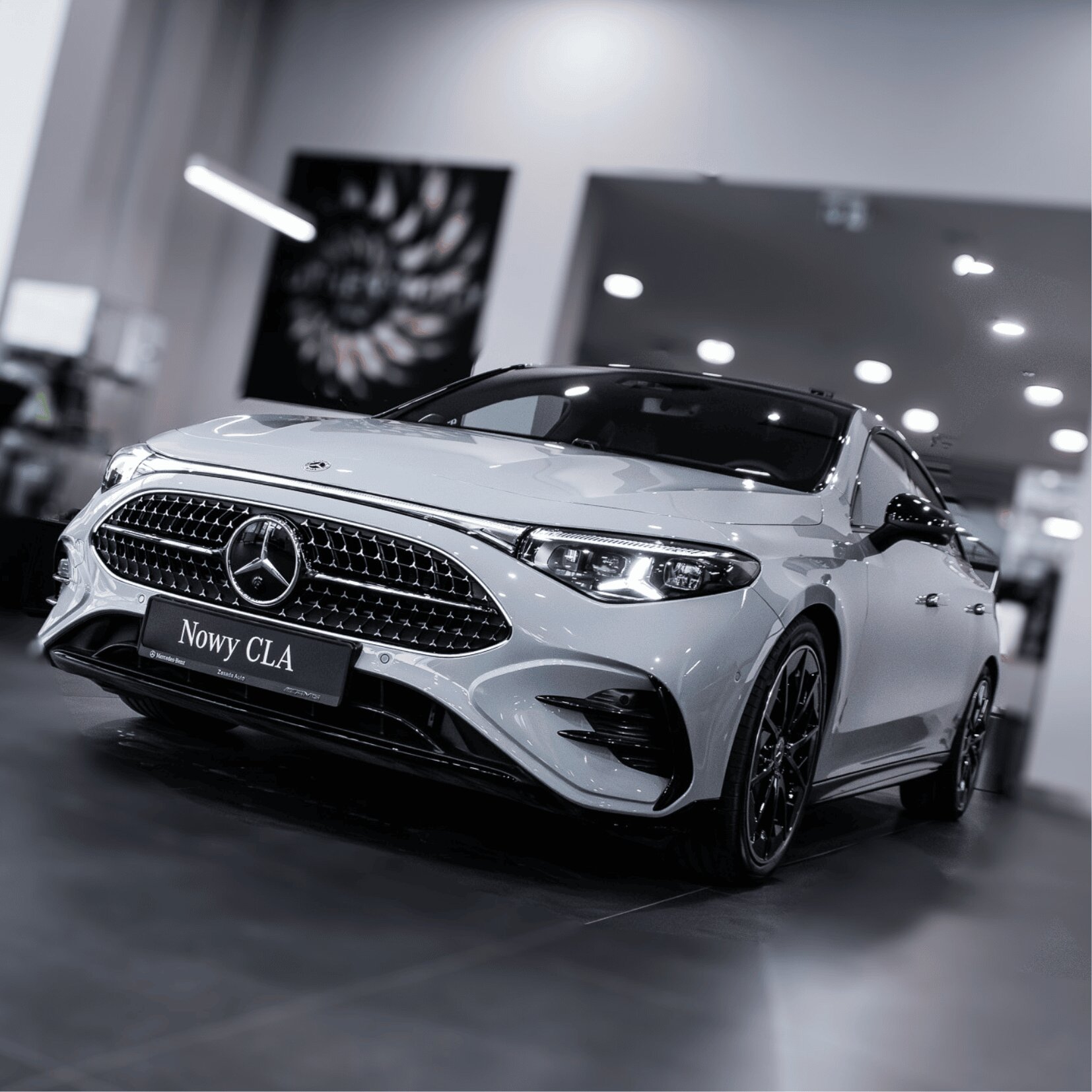 mercedes photo