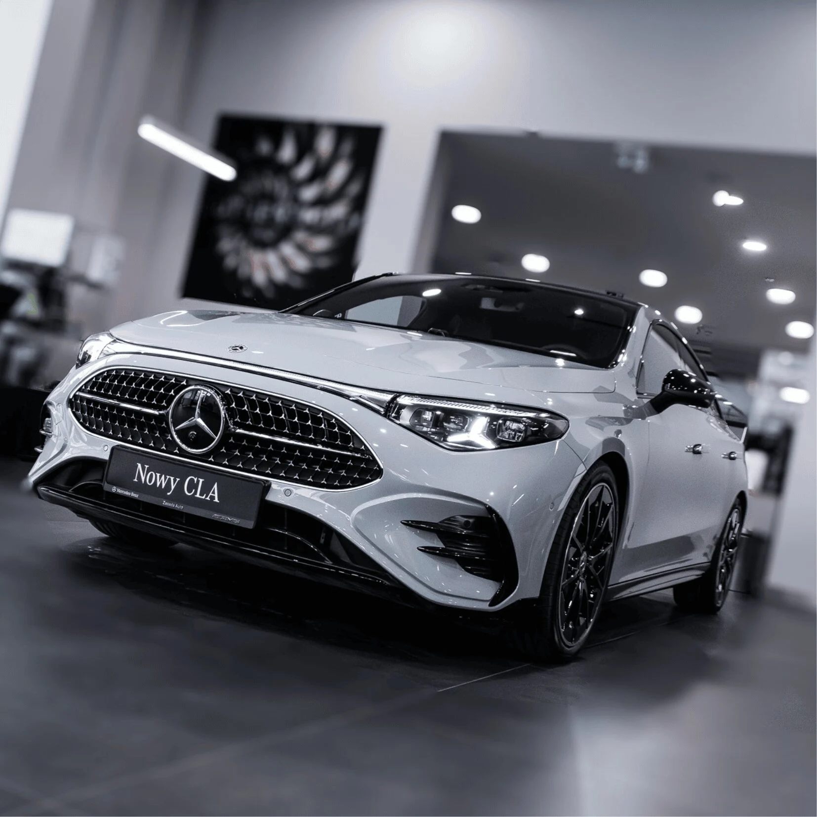 mercedes photo